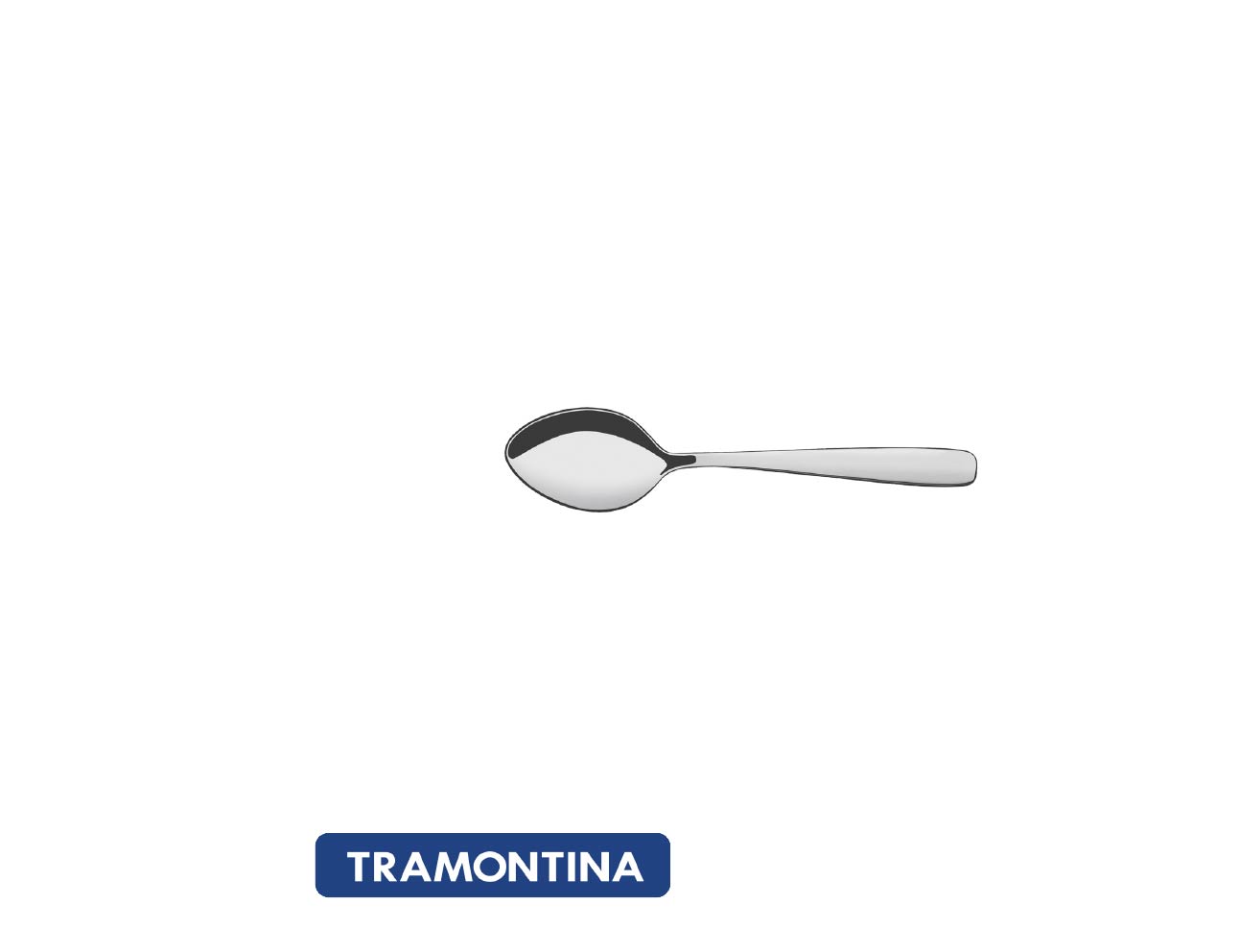 Juego x6 de cucharas de cafe essentials - Tramontina