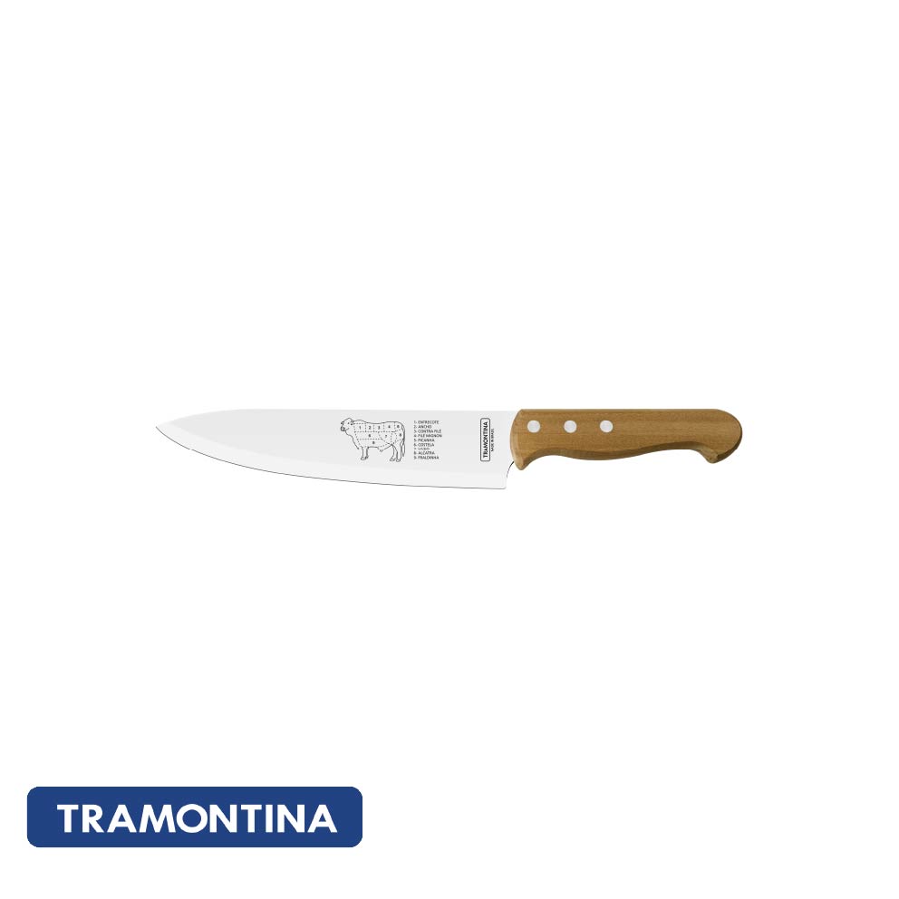 Cuchilla para carne 8 blister - Tramontina