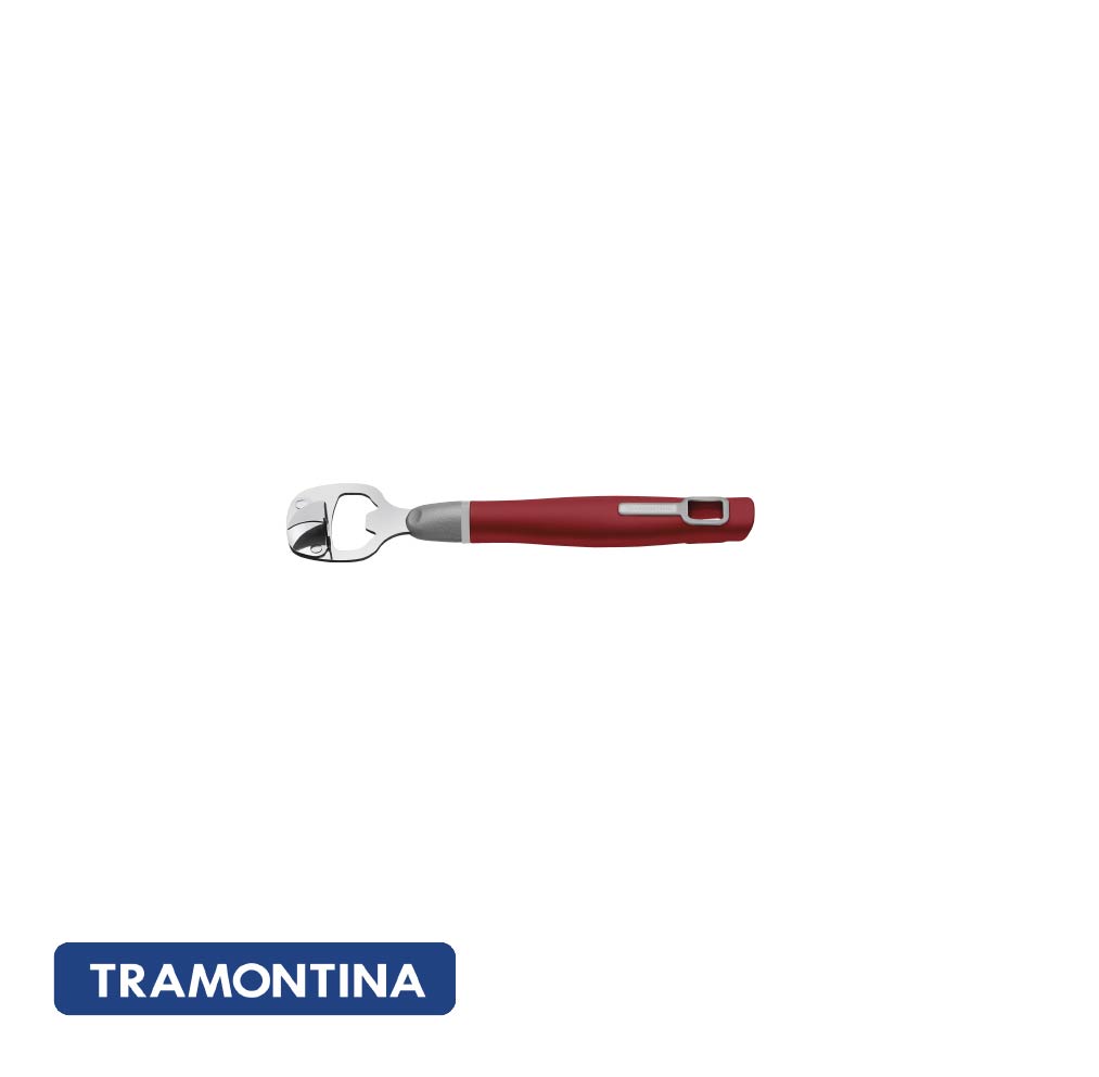 Destapador modelo Verano, color rojo - Tramontina