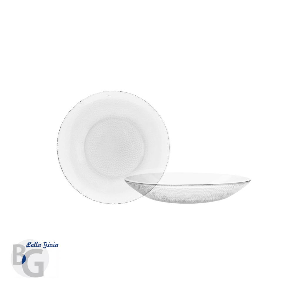 Plato hondo forjado - Durax