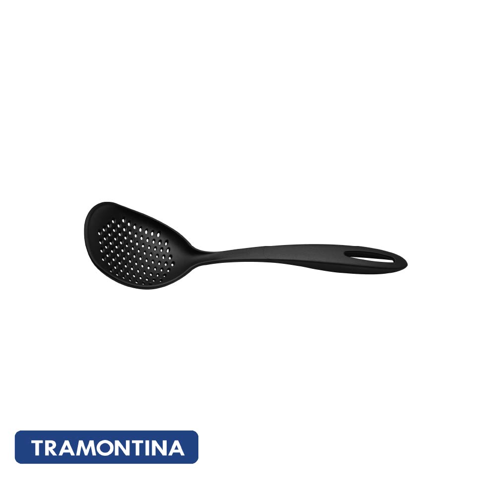 Espumadera de teflon, color negro Ability - Tramontina