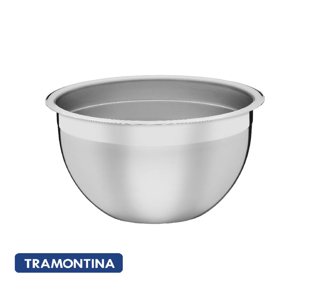 Bols. redondo s/tapa - Tramontina