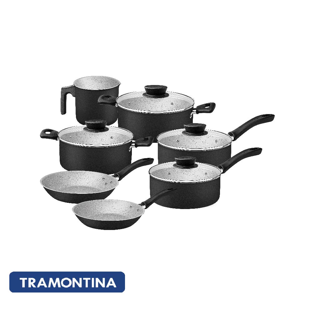 Bateria de cocina 7 piezas Linz - Tramontina