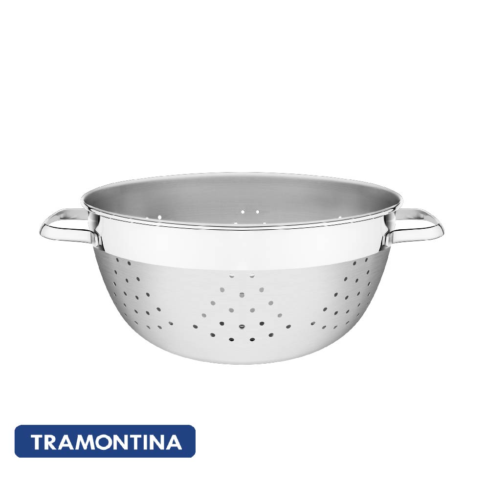 Colador para pasta 25cm Allegra - Tramontina