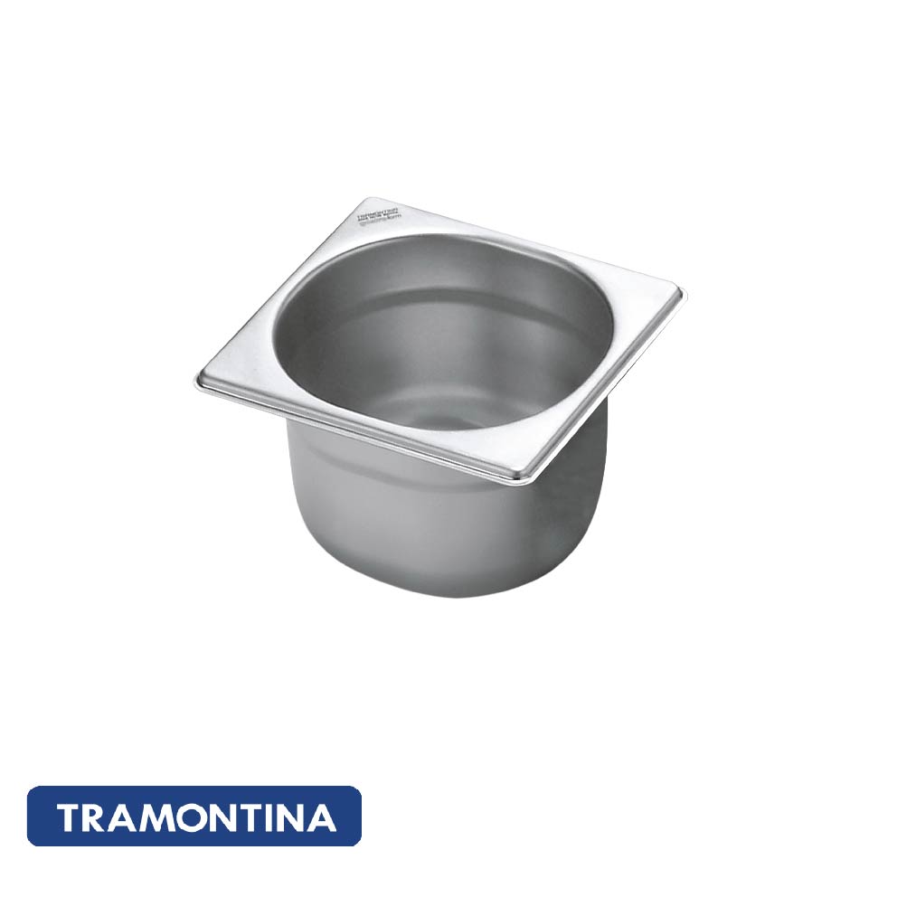 Cuba gastronómica 1/6 . 150mm - Tramontina