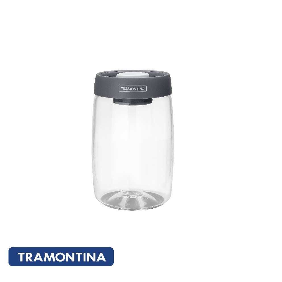 Contenedor de vidrio 1.2L Purezza - Tramontina