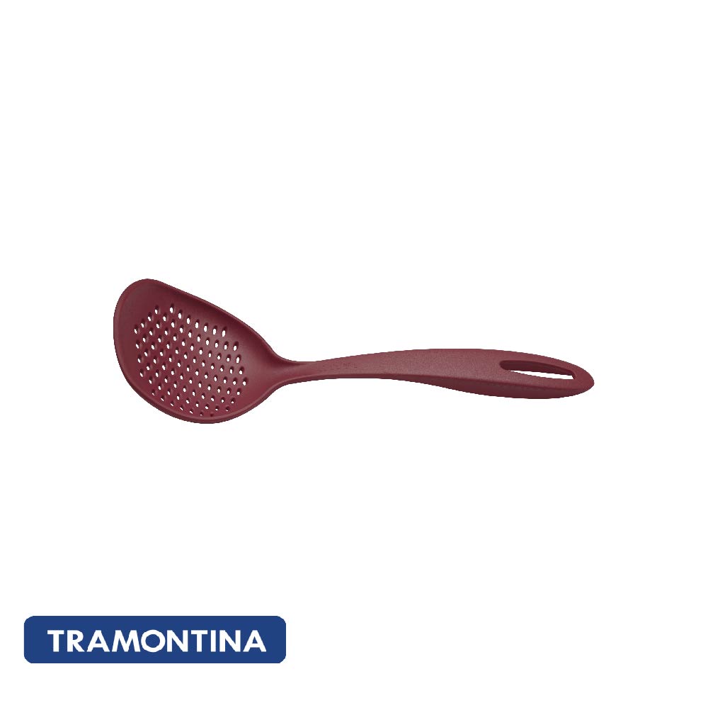 Espumadera nylon Ability roja - Tramontina