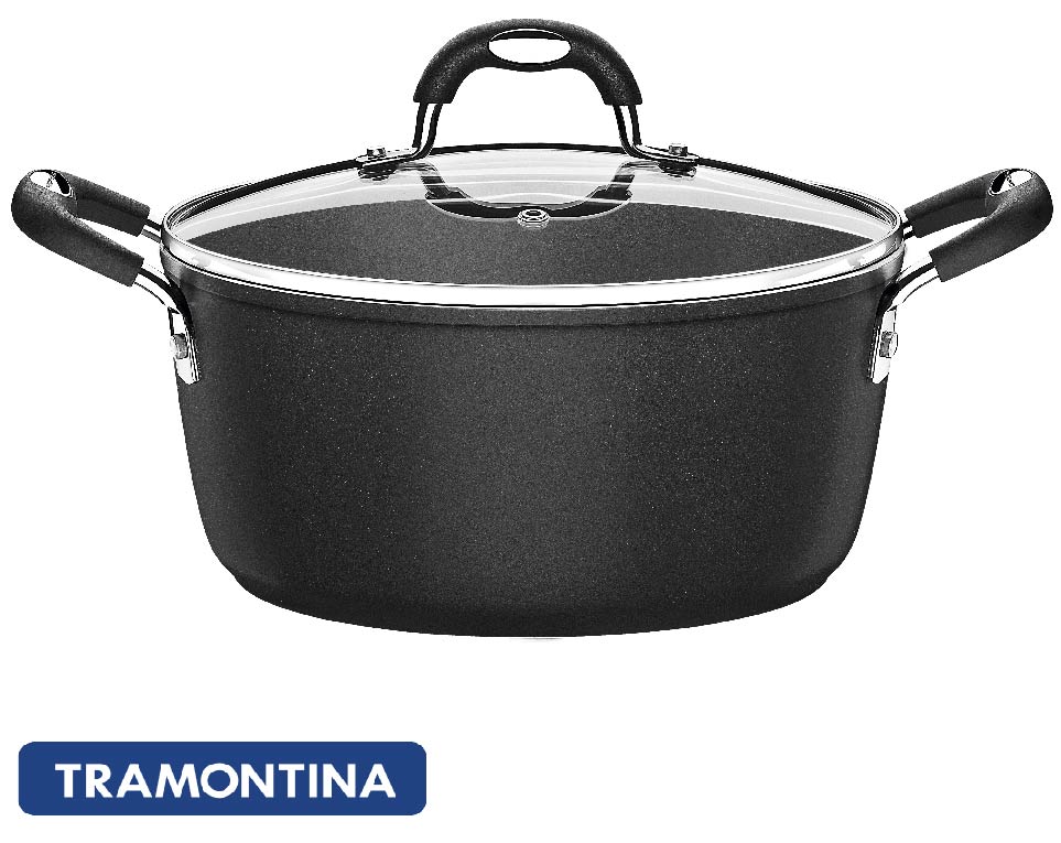 Cacerola 28cm. Monaco induction - Tramontina