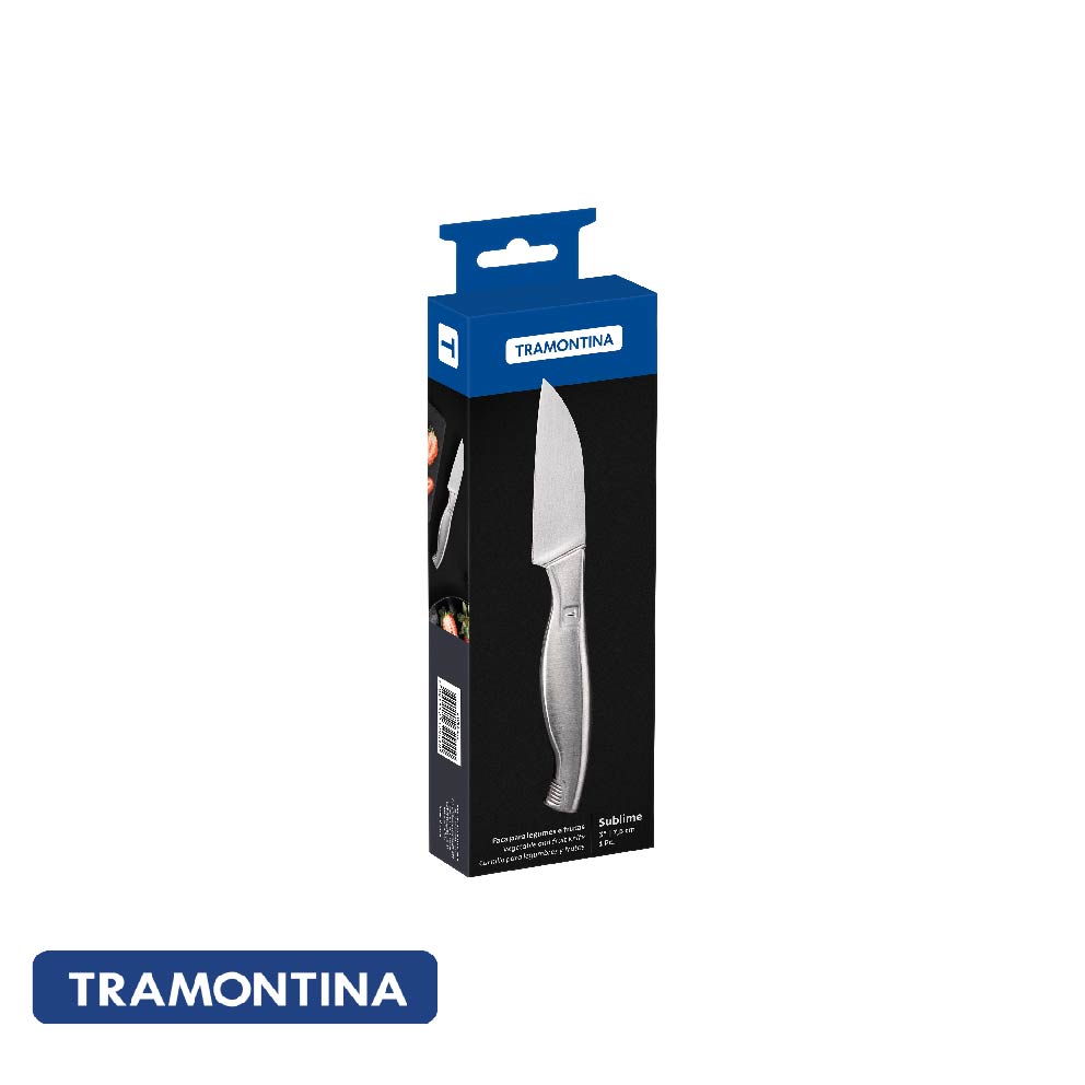 Cuchillo legumbres / fruta. 3 sublime - Tramontina - Imagen 2