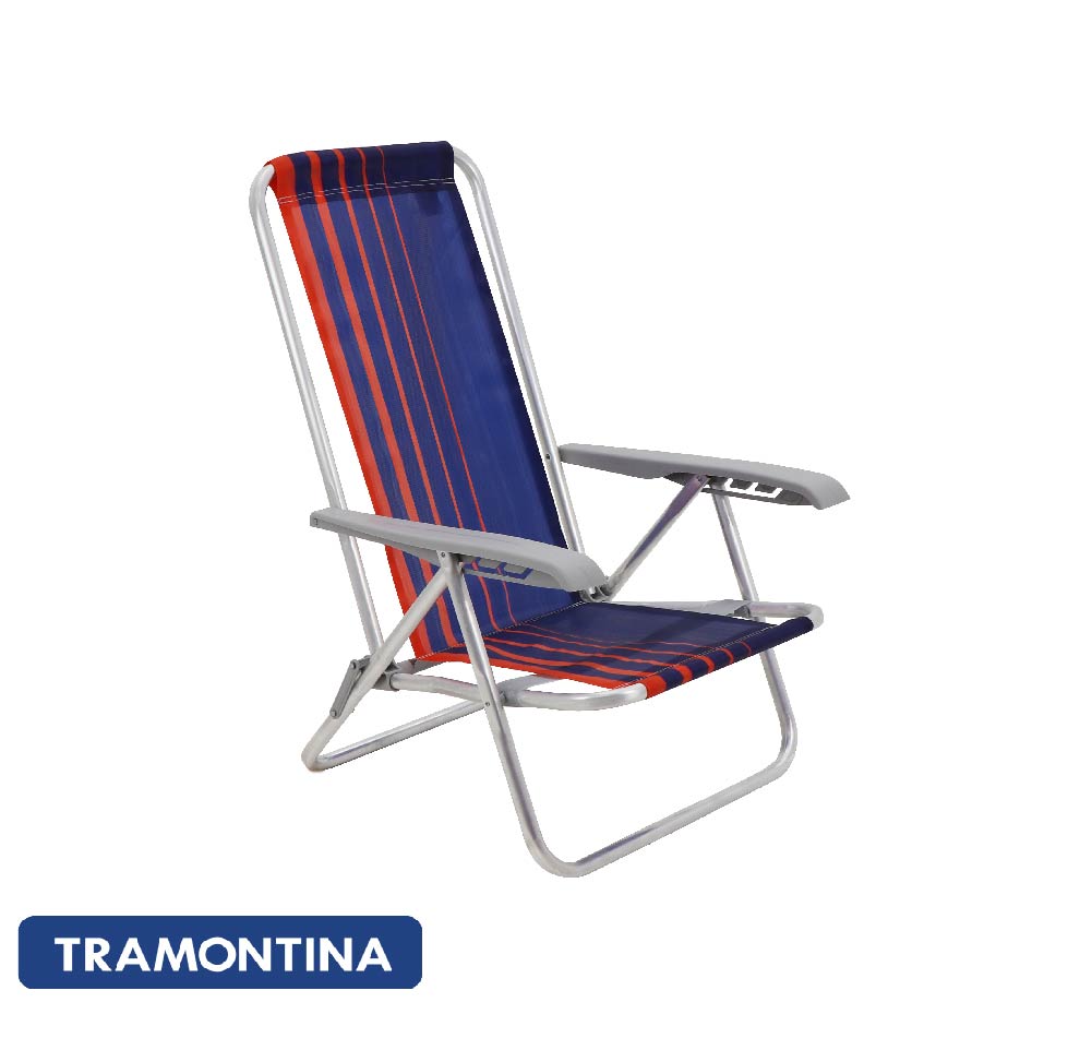 Silla bali 4 posiciones - Tramontina