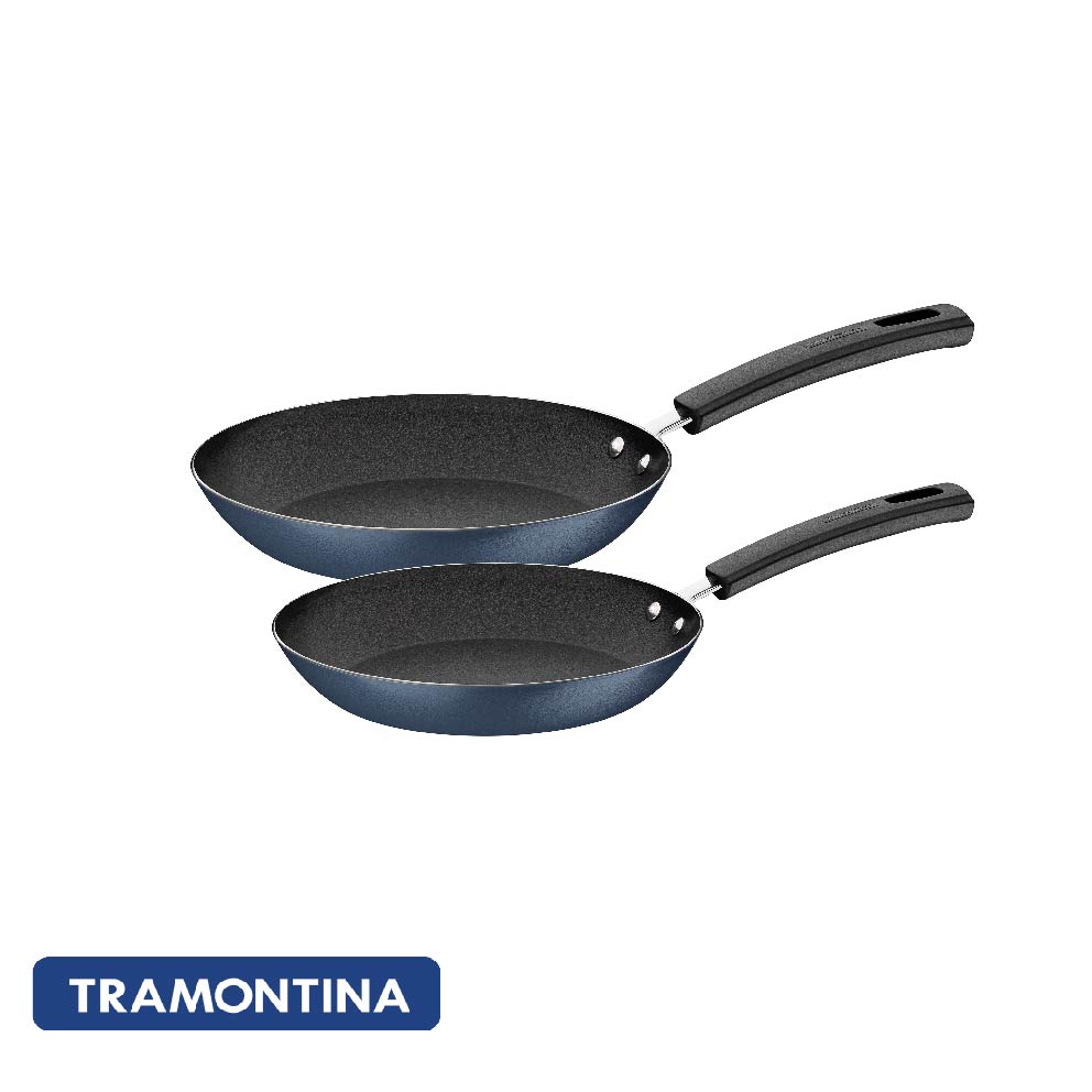 Juego 2 sartenes Sicilia - Tramontina