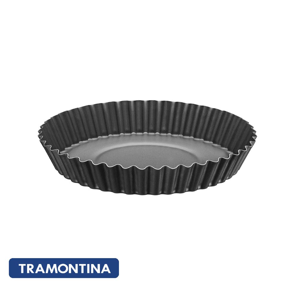 Molde para tarta antiadherente, 26cm - Tramontina