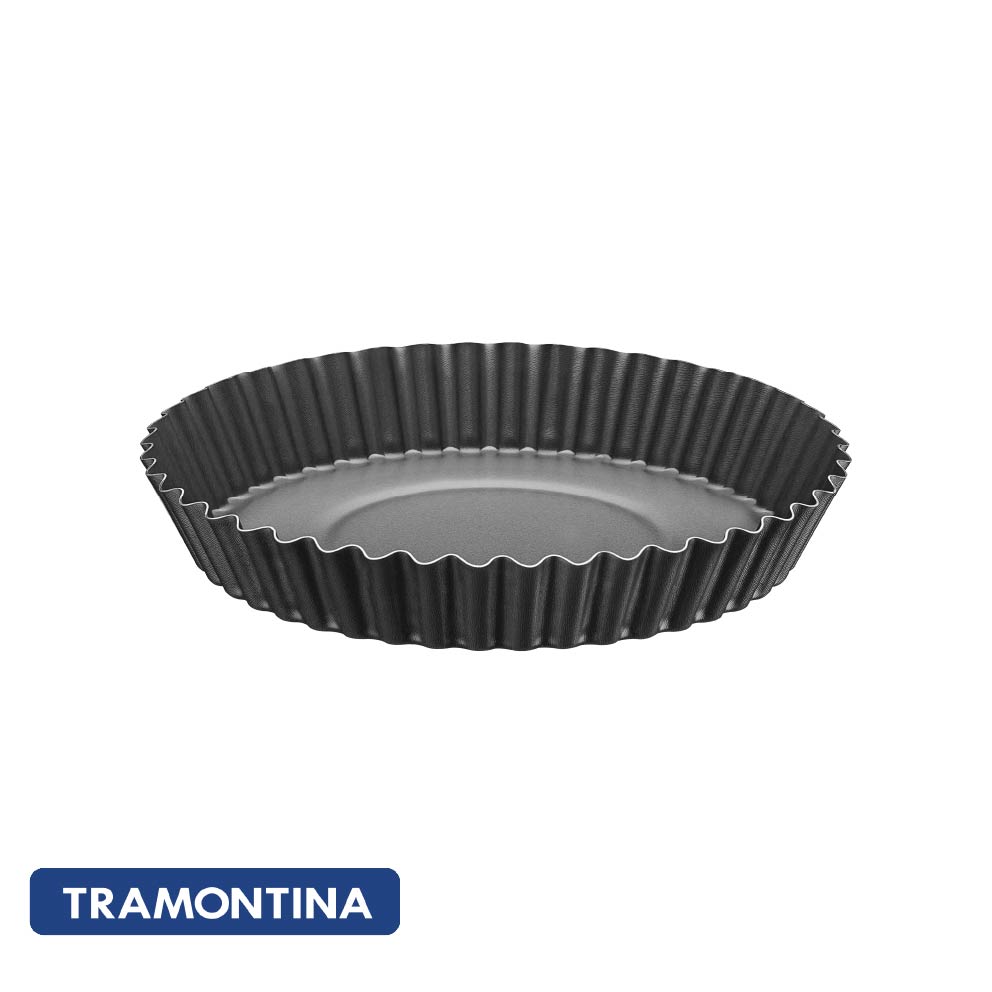 Molde para tarta antiadherente, 24cm - Tramontina