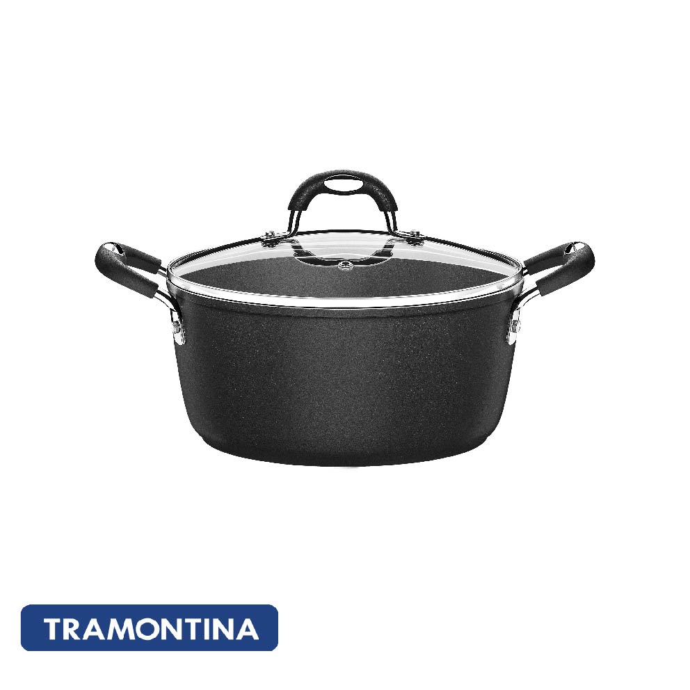 Cacerola 22cm Monaco induction - Tramontina