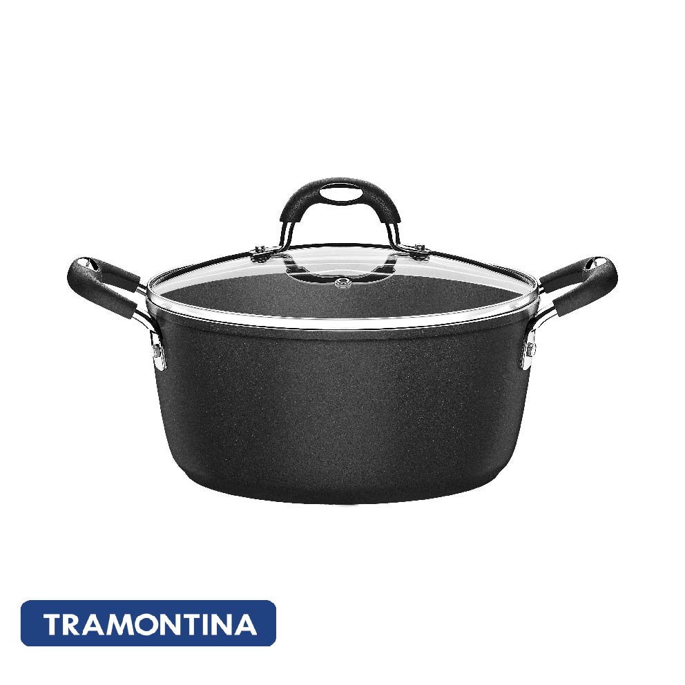 Cacerola 24cm Monaco induction - Tramontina