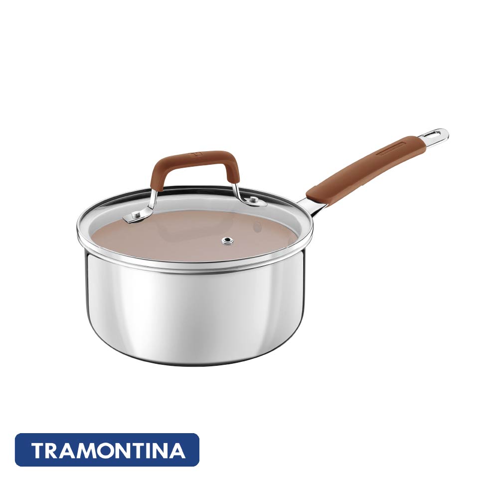 Olla con revestimiento interno, 16cm - Tramontina