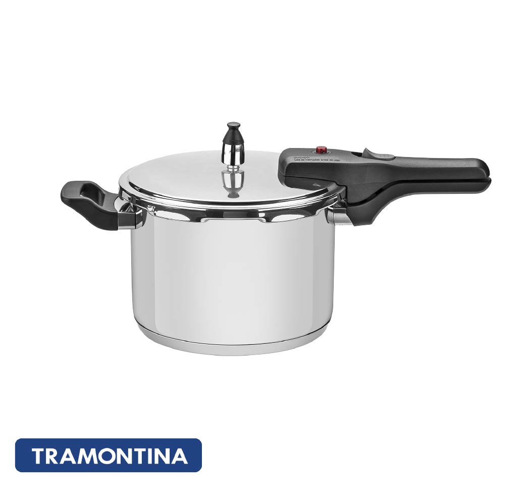 Olla a presion 4,5L brava - Tramontina