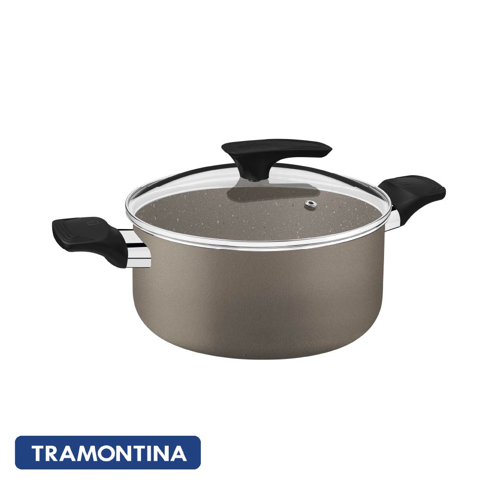 Cacerola antiadherente, 24cm Milazzo - Tramontina