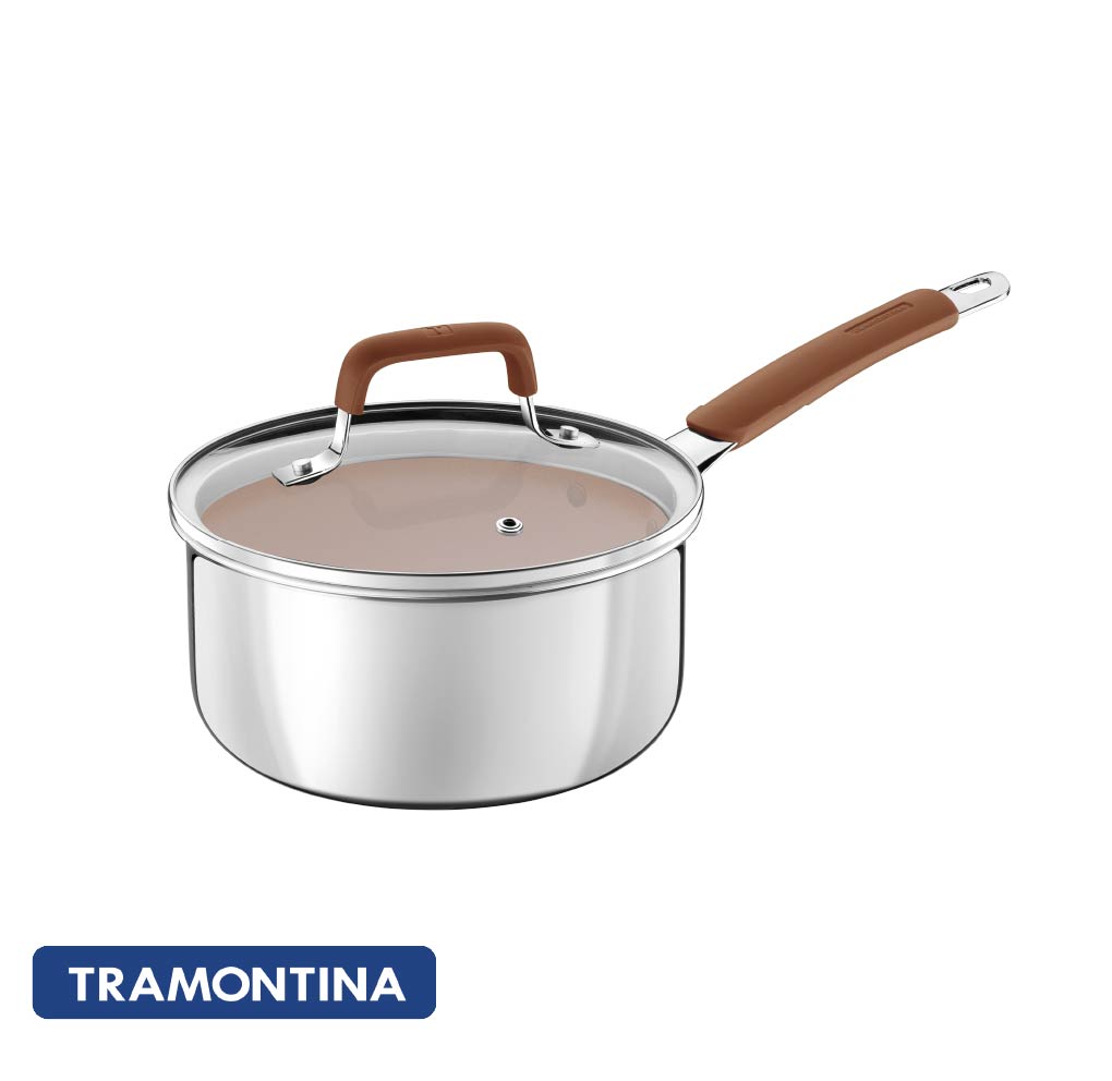 Olla con revestimiento interno, 18cm - Tramontina