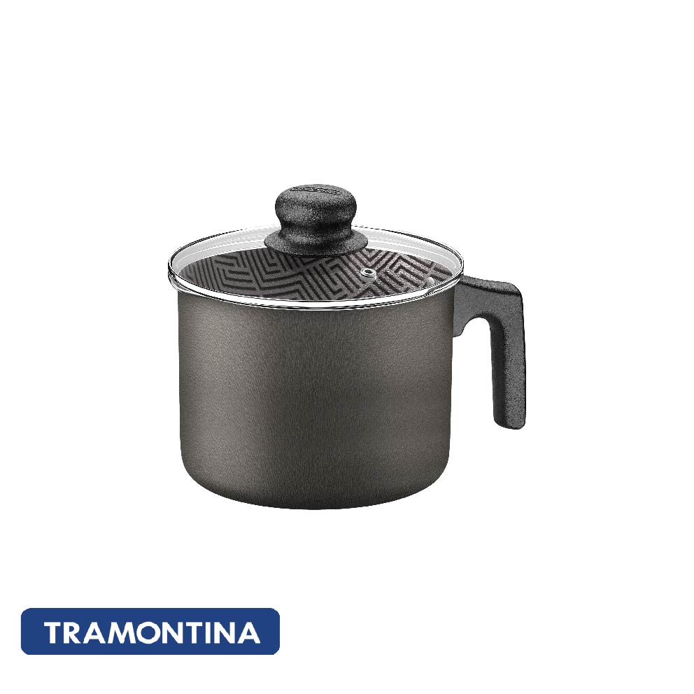 Hervidor con Tapa de Vidrio 14 cm 1,9 L - Tramontina