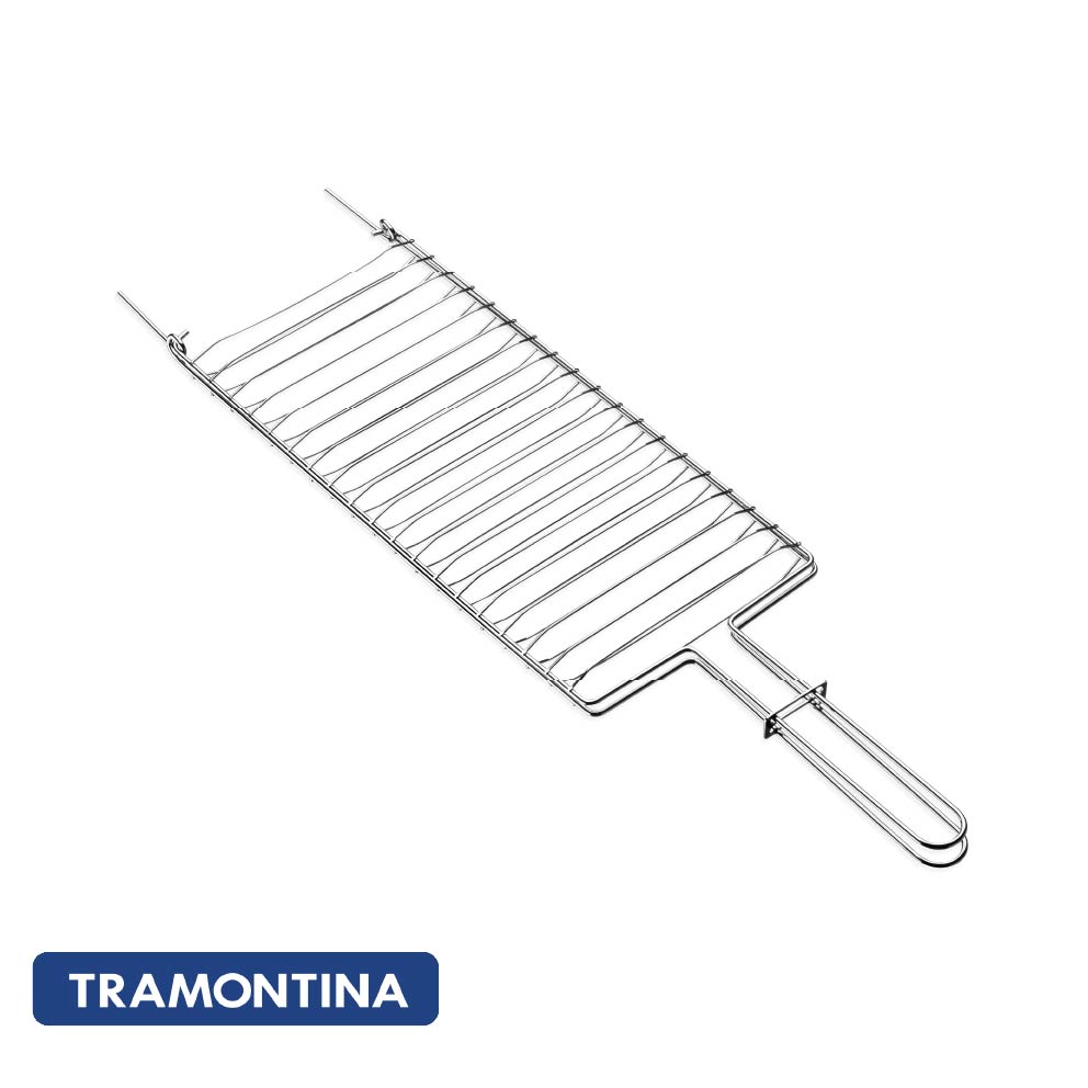 Parrilla 41,8x72, 5x23,3cm - Tramontina