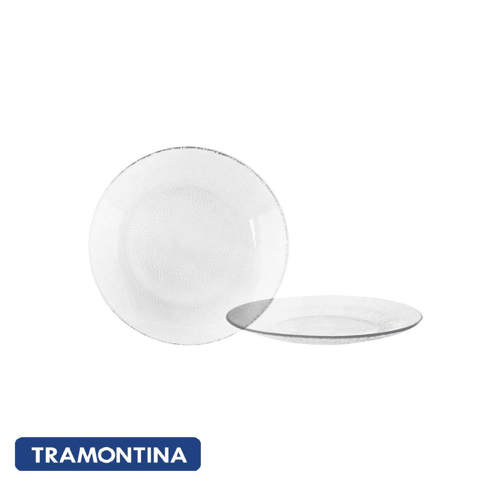 Plato llano forjado - Durax