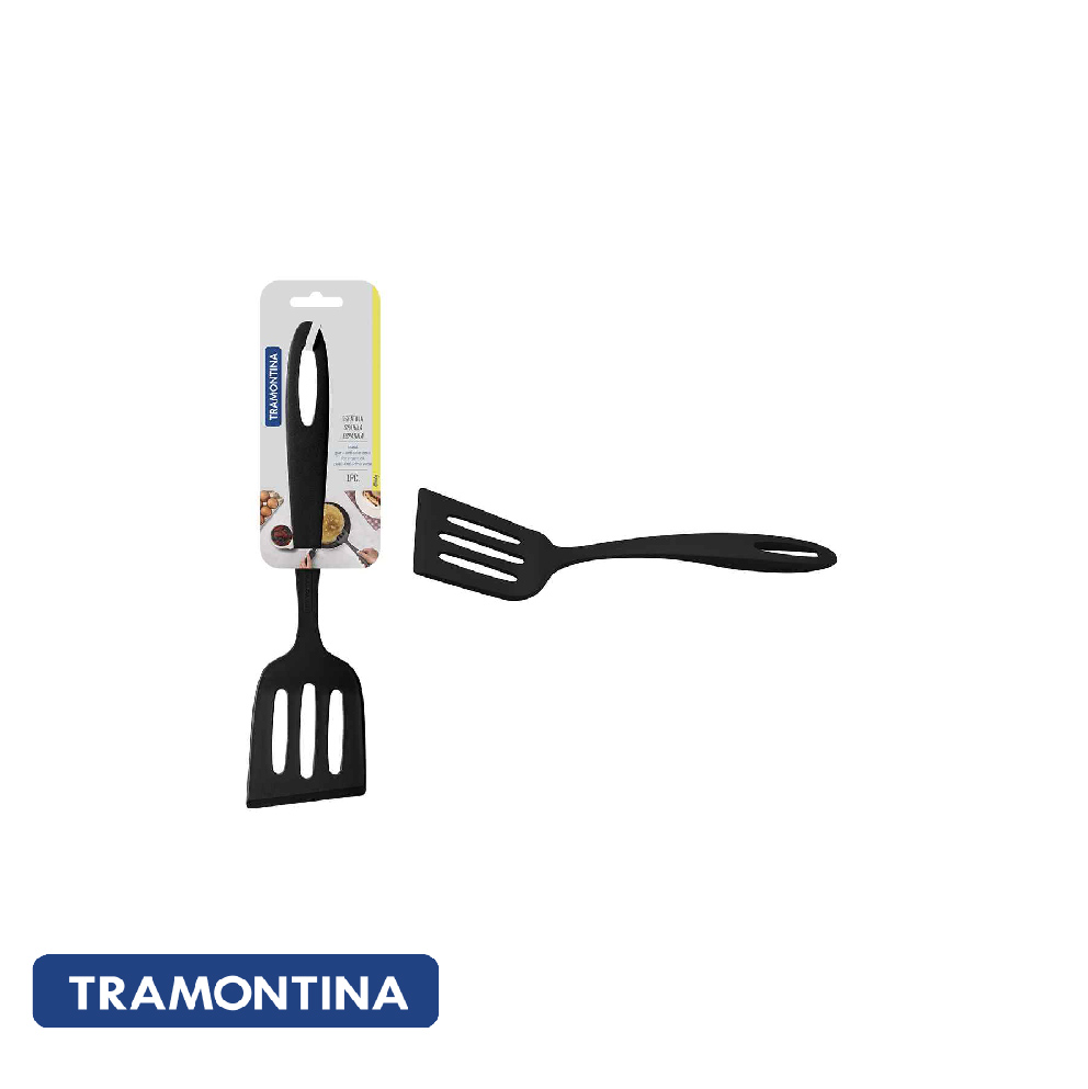 Espátula Ability Nylon Negro-Tramontina.