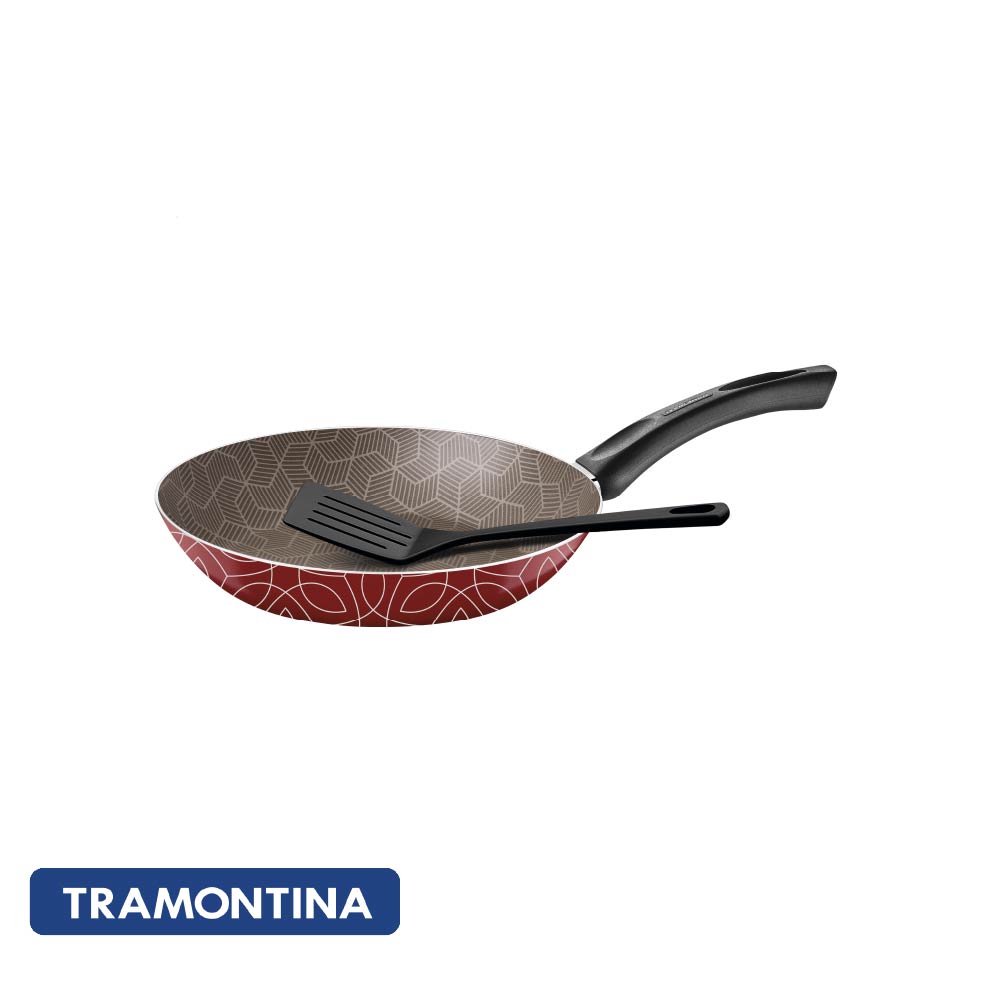 Sarten Paris en aluminio, 28cm - Tramontina