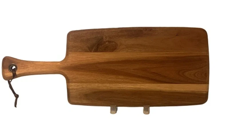 Tabla de madera rectangular 35,5 x 20 x 1,27cm - BG