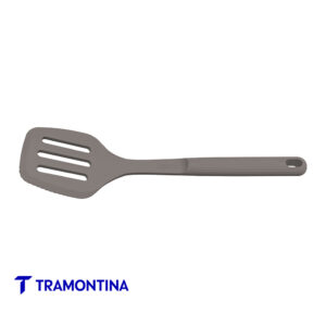 Espátula Abierta Softta en Silicona Gris - Tramontina