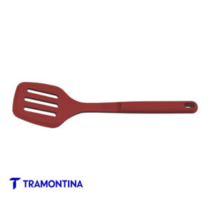 Espátula Abierta Softta en Silicona Rojo - Tramontina
