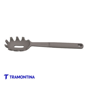 Pinza para Pasta Softta de Silicona Gris - Tramontina