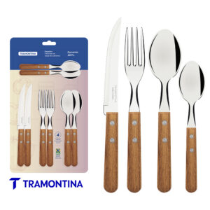 Jgo de cuchillos asado Dynamic 16 pzas