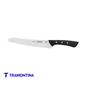Cuchillo para pan 8'' Solutta - Tramontina