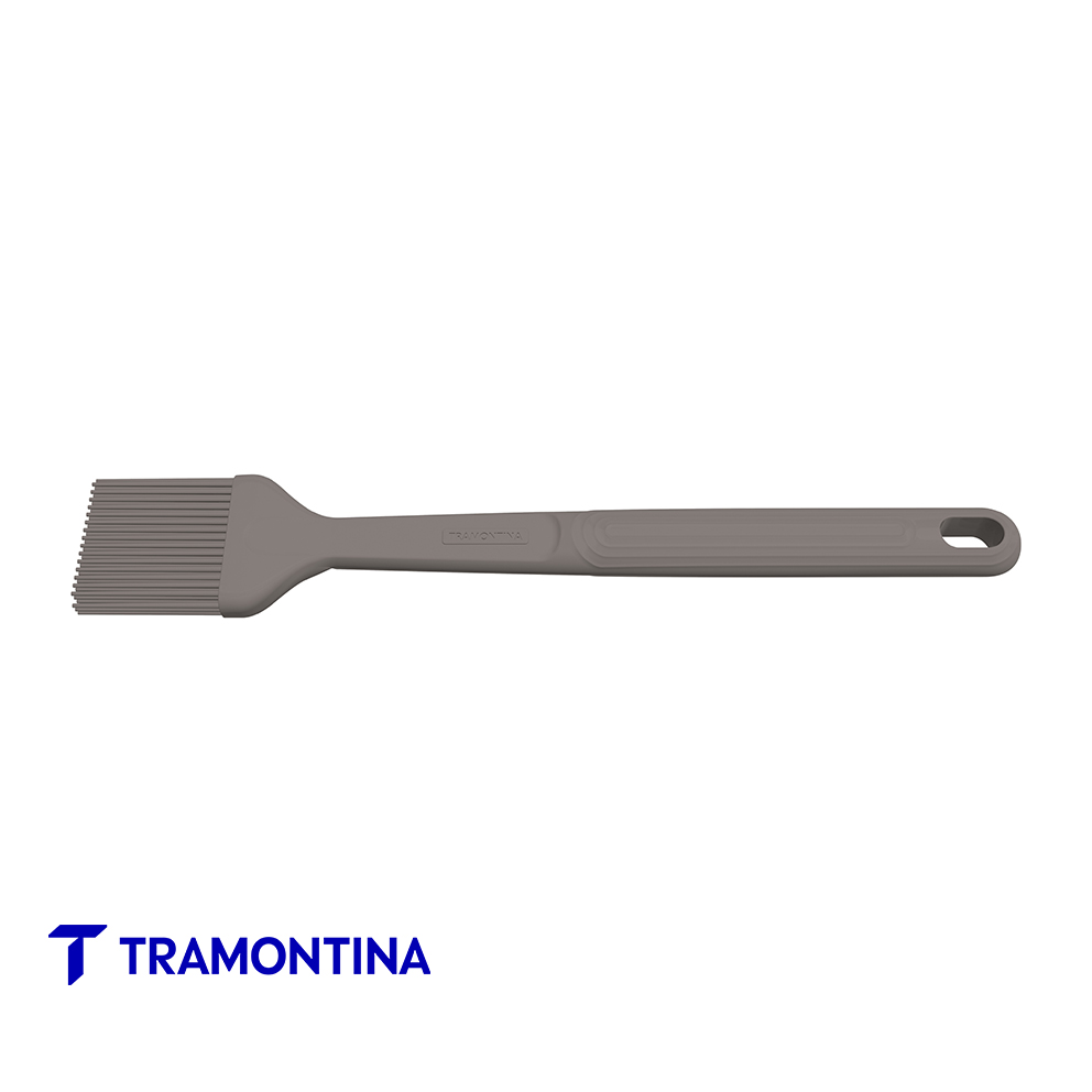 Pincel silicona Softta gris - Tramontina