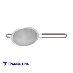 Colador 16 cm Softta acero inox gris - Tramontina