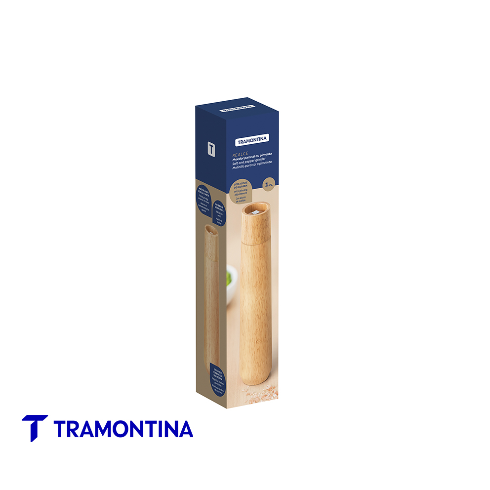 Molinillo para Sal y Pimienta realce 29,8 cm - Tramontina - Imagen 2