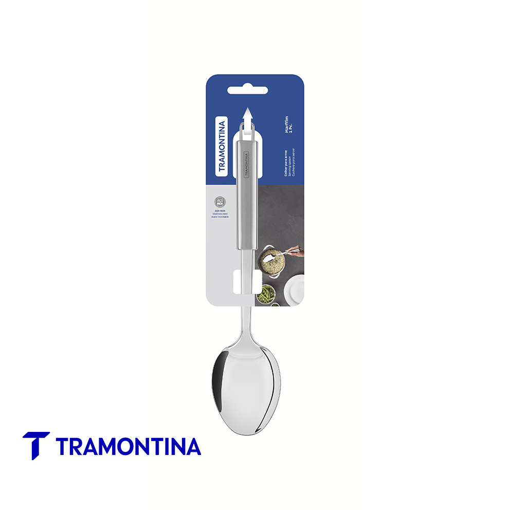 Cuchara de servir acero inox Marfimm - Tramontina