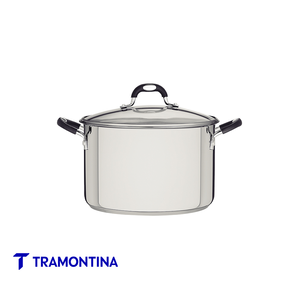 Cacerola con asa 20 cm 3.6 L astro silicona - Tramontina