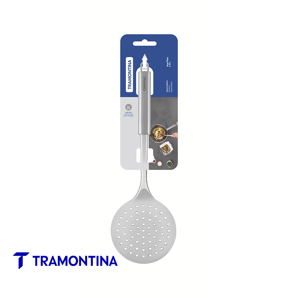 Espumadera acero inox Marfimm - Tramontina