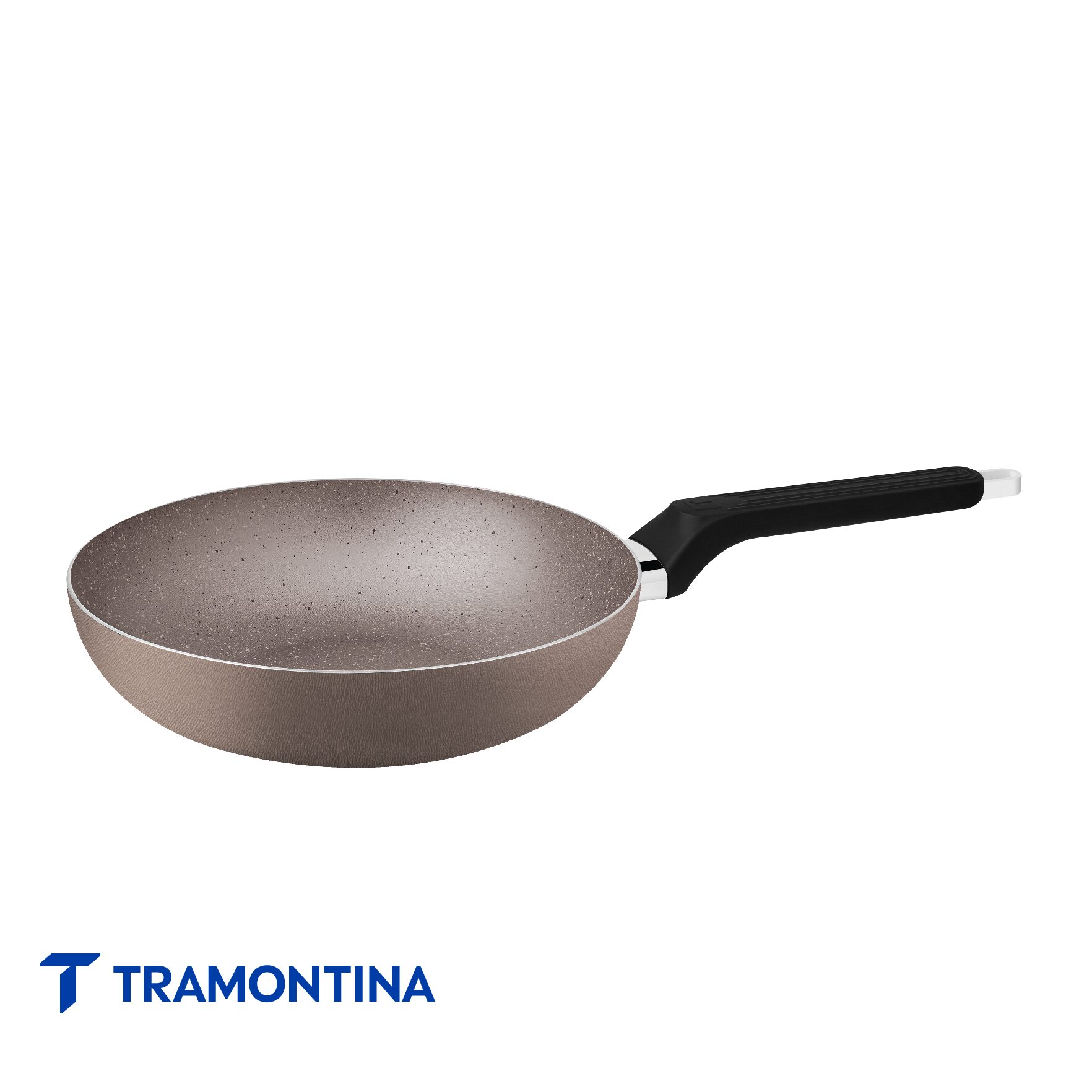 Sartén Honda 24 cm Milazzo - Tramontina