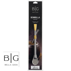 Bombilla redonda - BG