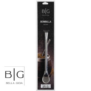 Bombilla redonda - BG