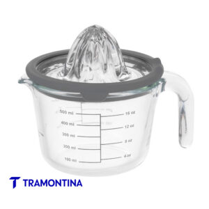 Exprimidor de Vidrio 500 ml -Tramontina