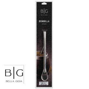 Bombilla plana - BG