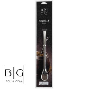 Bombilla redonda - BG