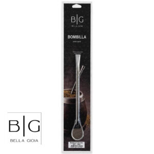 Bombilla redonda - BG