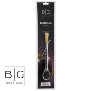 Bombilla redonda - BG