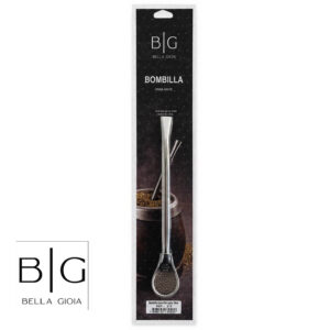 Bombilla acero inox - BG