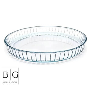 Tartera red 27 x 3,5 apta para horno - BG